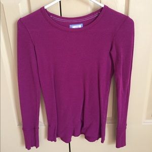 Aerie Waffle Long Sleeve